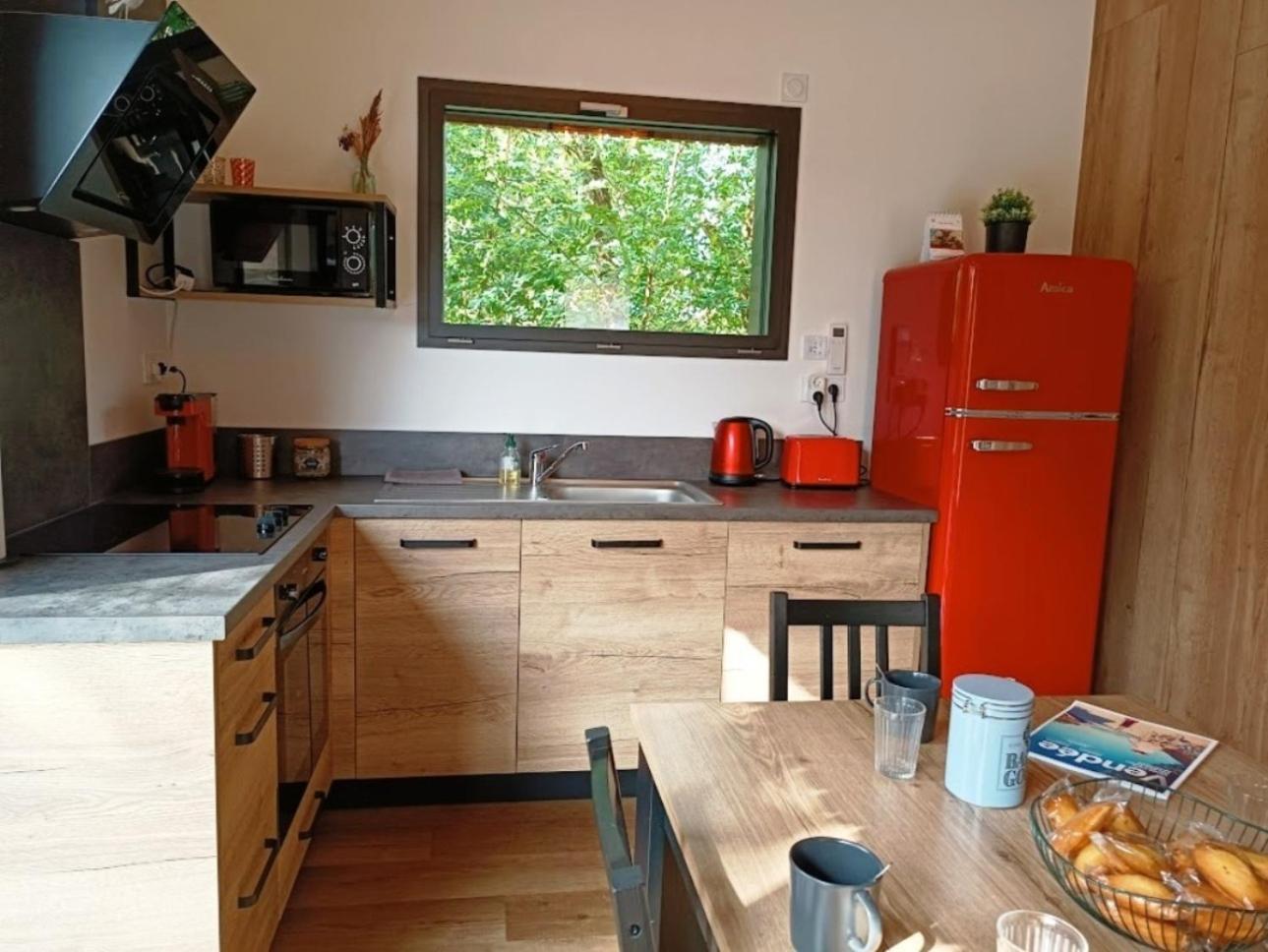 Gite La Cheveche Treize-Vents Luaran gambar
